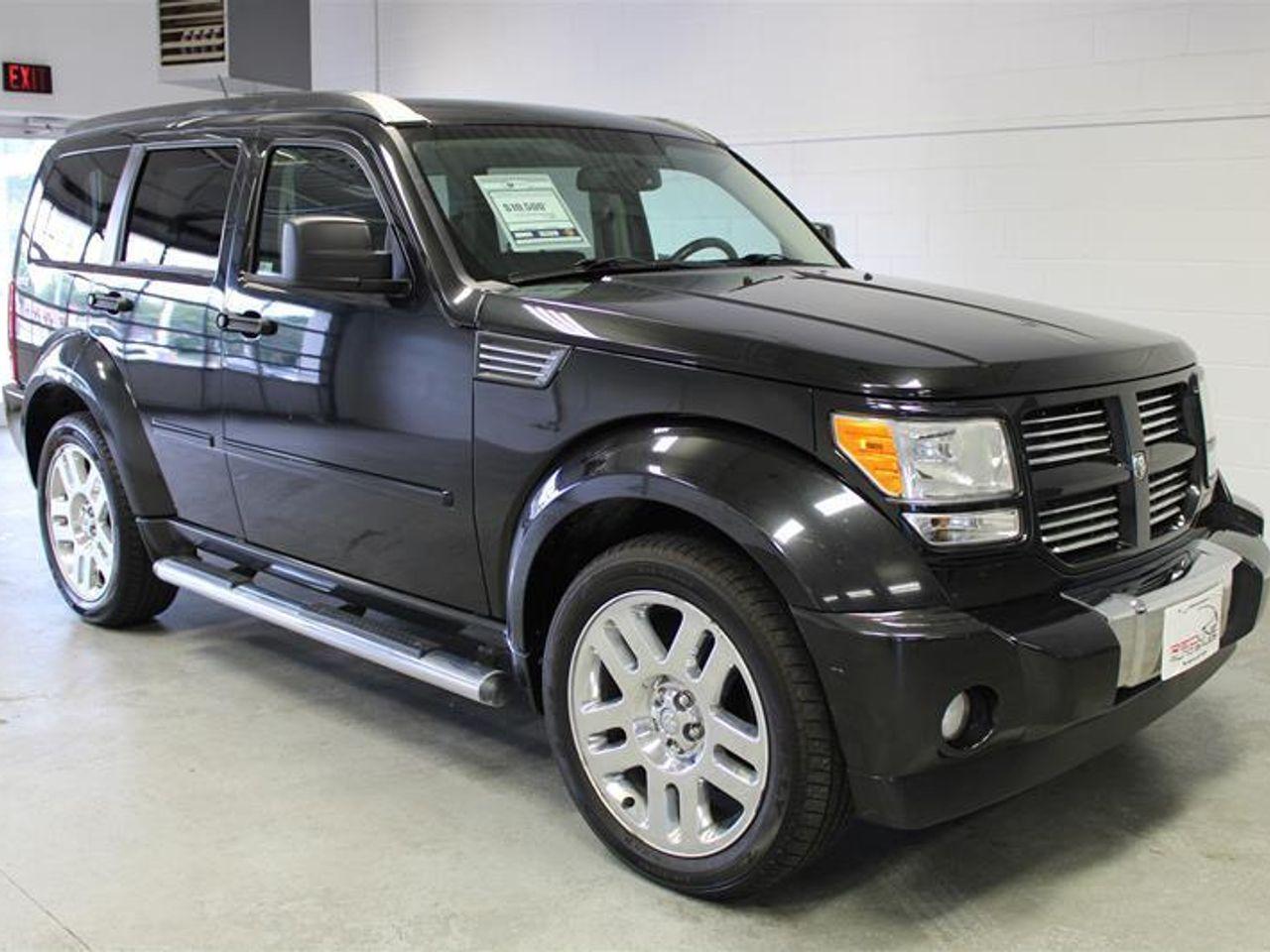 2011 Dodge Nitro N/A-1