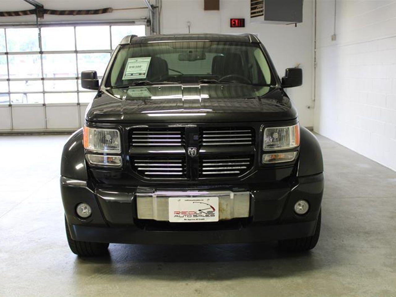 2011 Dodge Nitro N/A-2