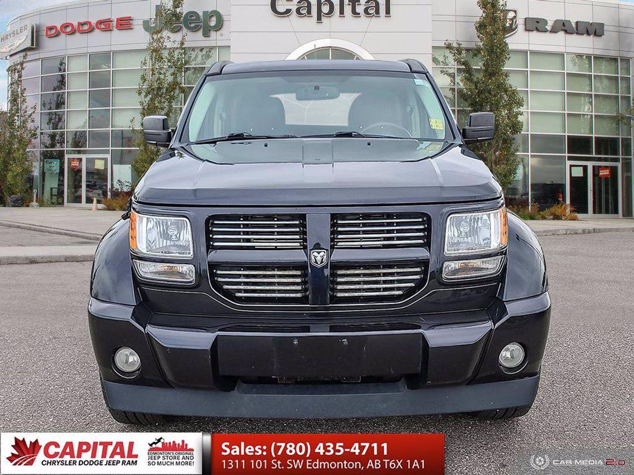 2011 Dodge Nitro N/A-1