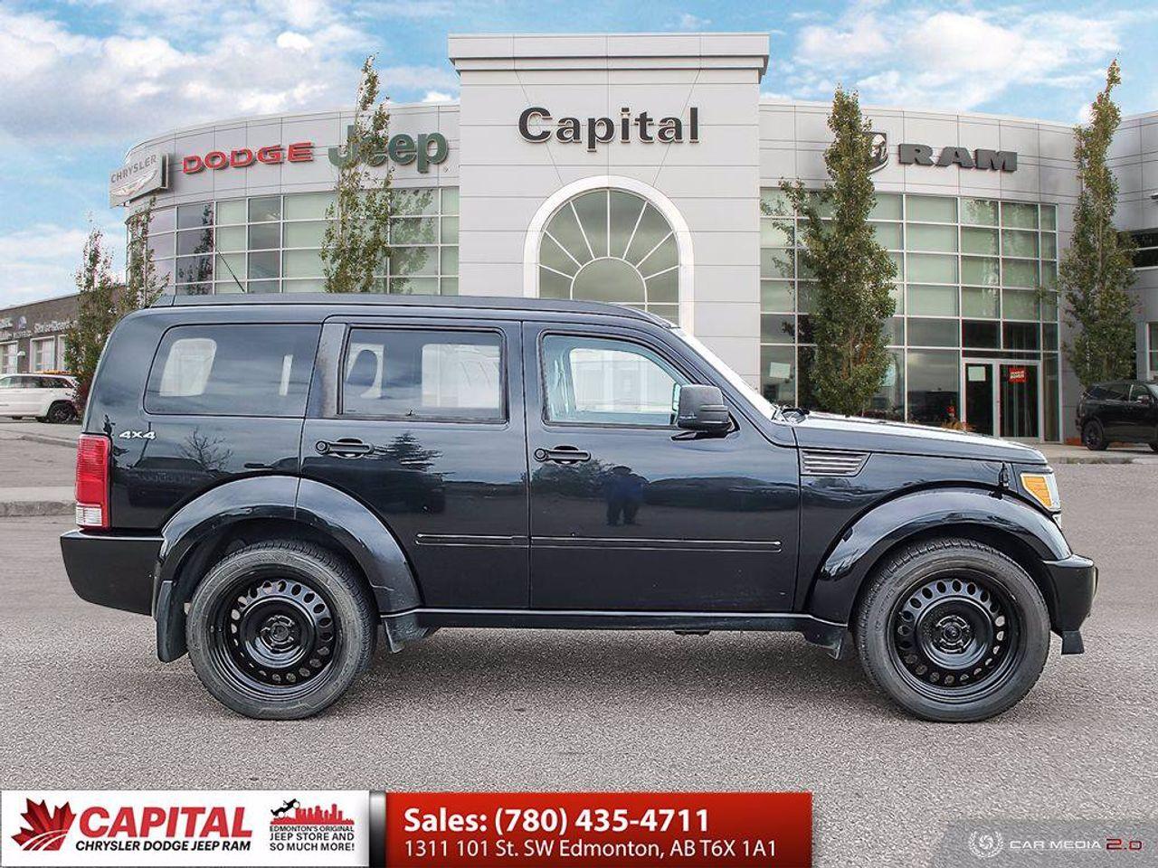 2011 Dodge Nitro N/A-2