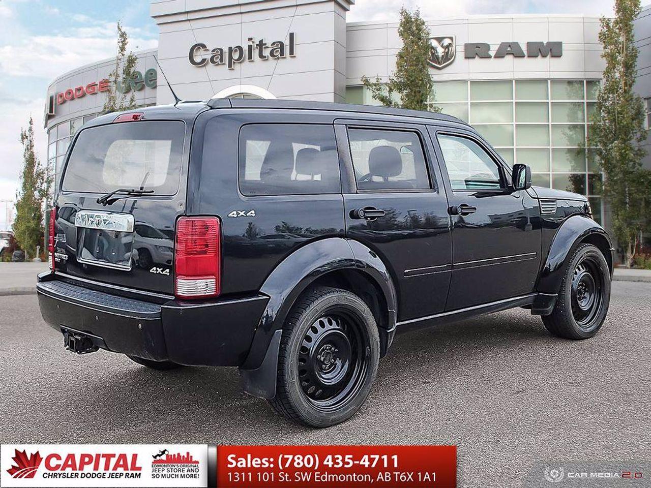 2011 Dodge Nitro N/A-3