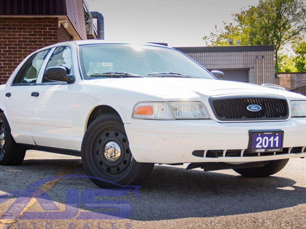 2011 Ford Crown Victoria -2