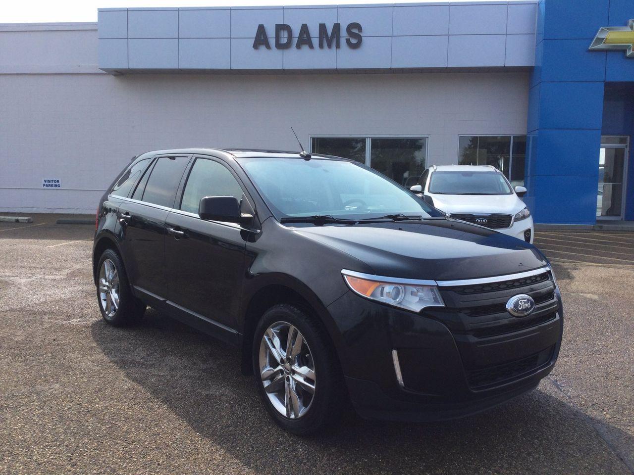 2011 Ford Edge Limited-0