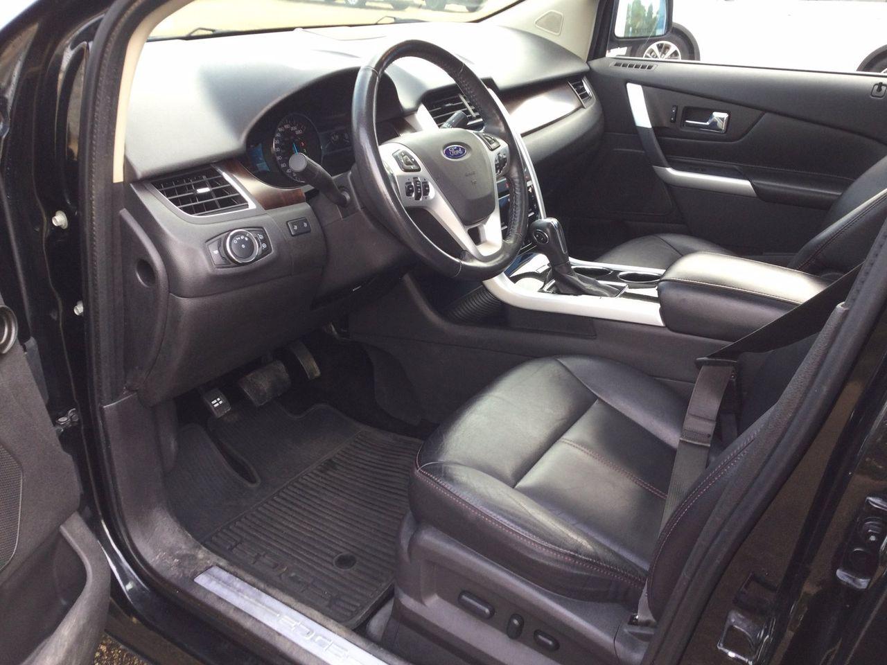2011 Ford Edge Limited-1
