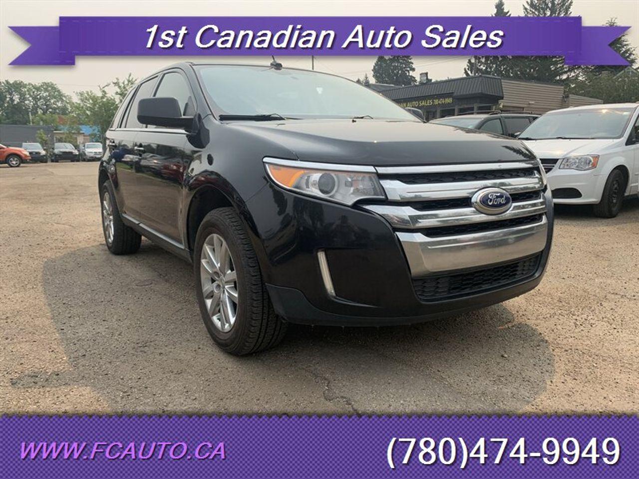 2011 Ford Edge Limited-0