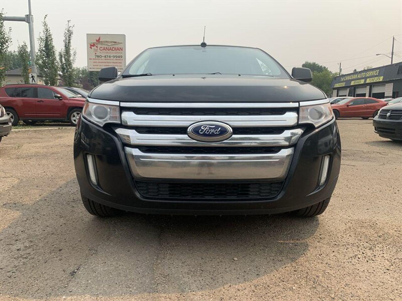 2011 Ford Edge Limited-1