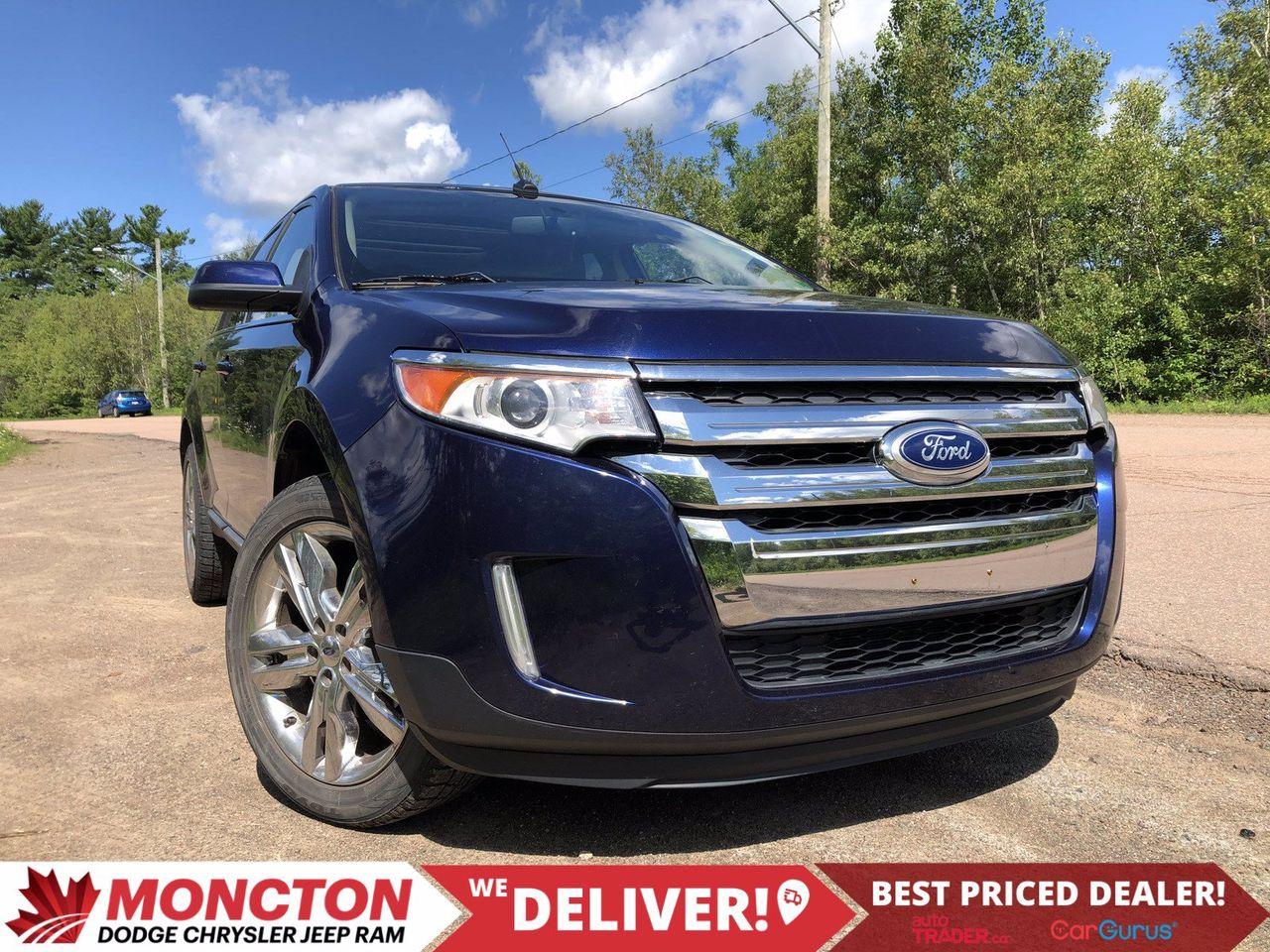 2011 Ford Edge Limited-0