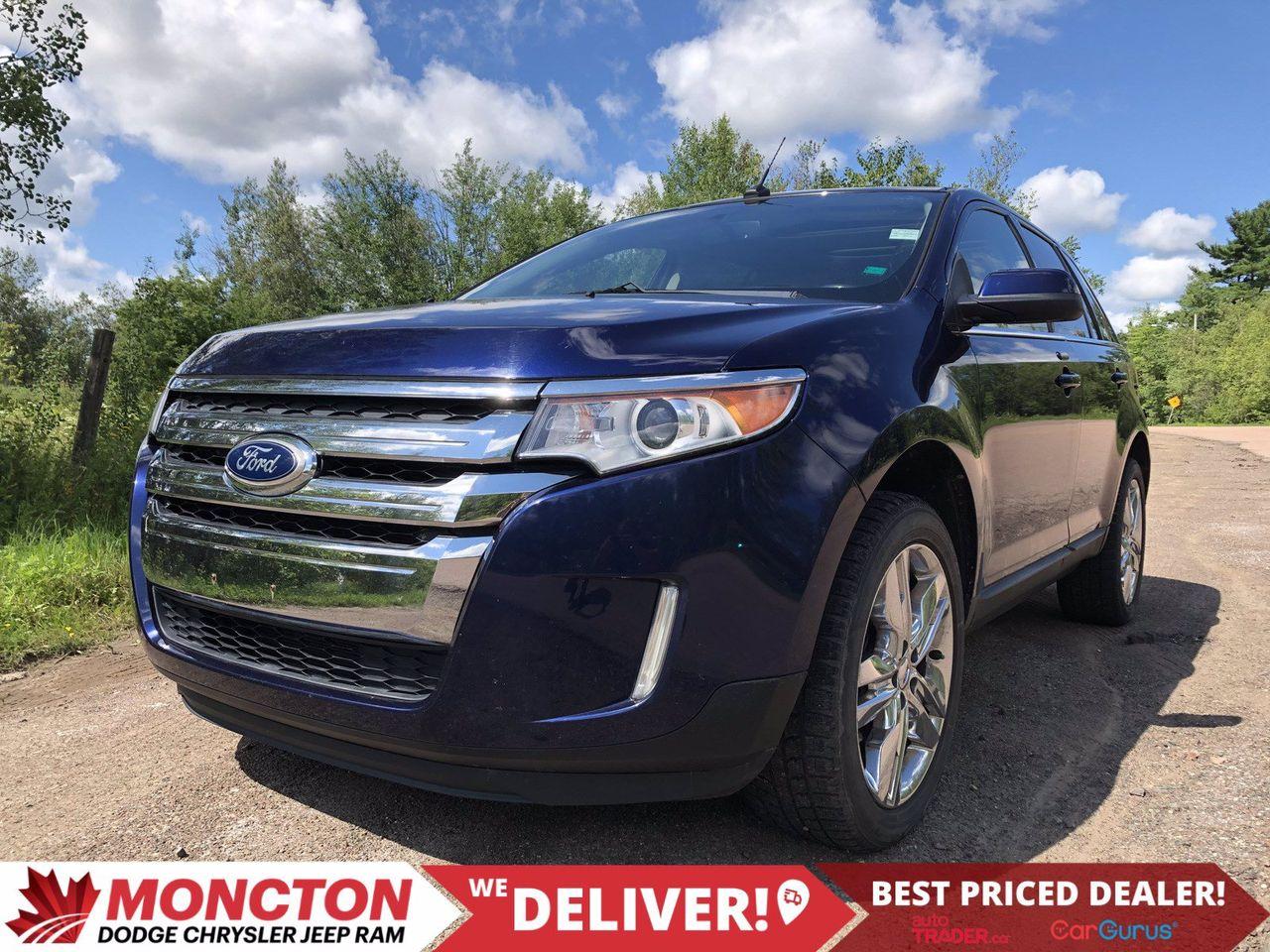 2011 Ford Edge Limited-2