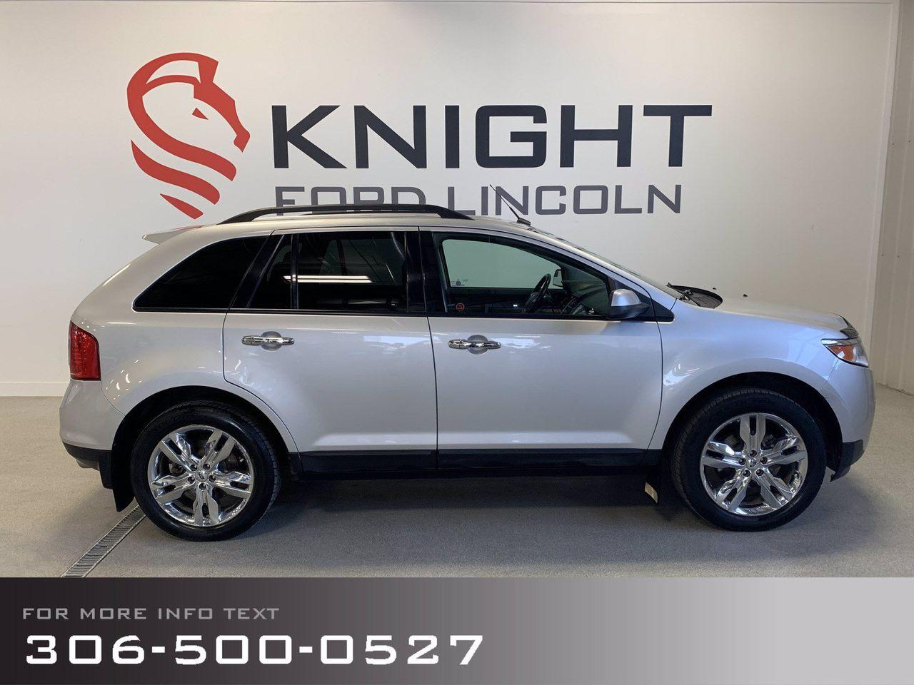 2011 Ford Edge SEL-0