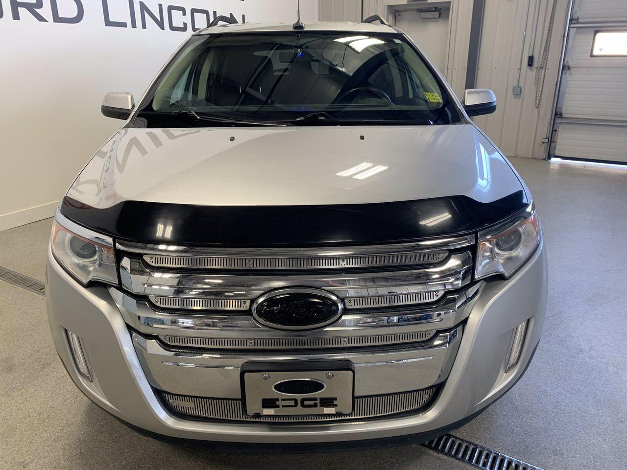 2011 Ford Edge SEL-2