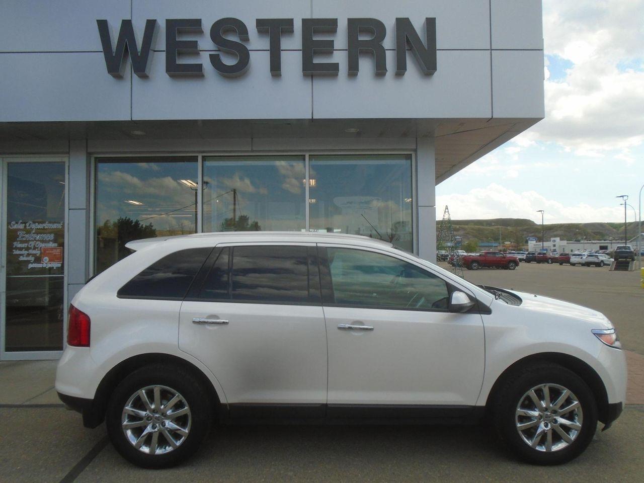2011 Ford Edge SEL-0