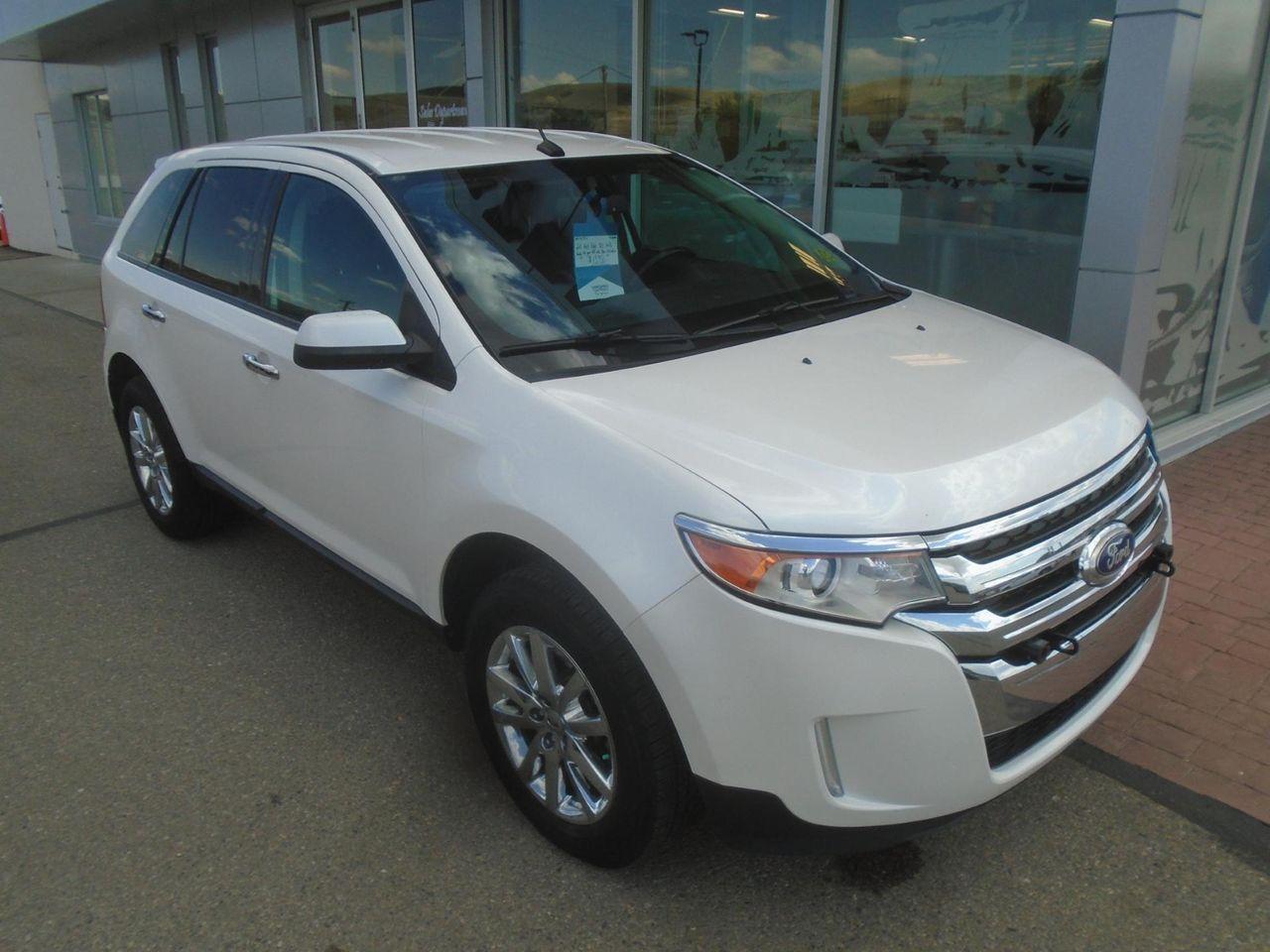 2011 Ford Edge SEL-2