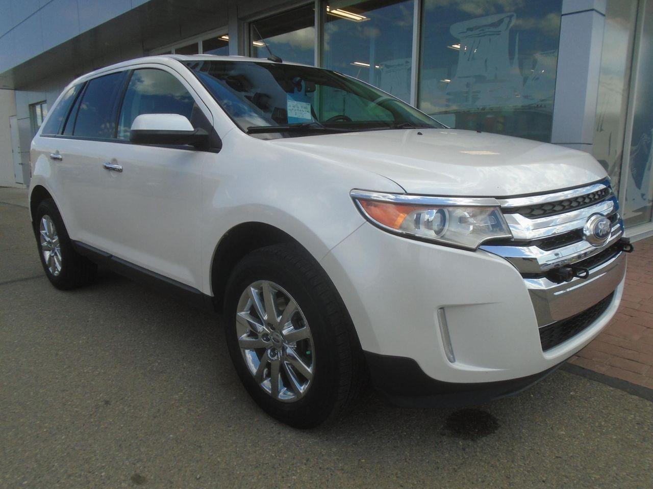 2011 Ford Edge SEL-3