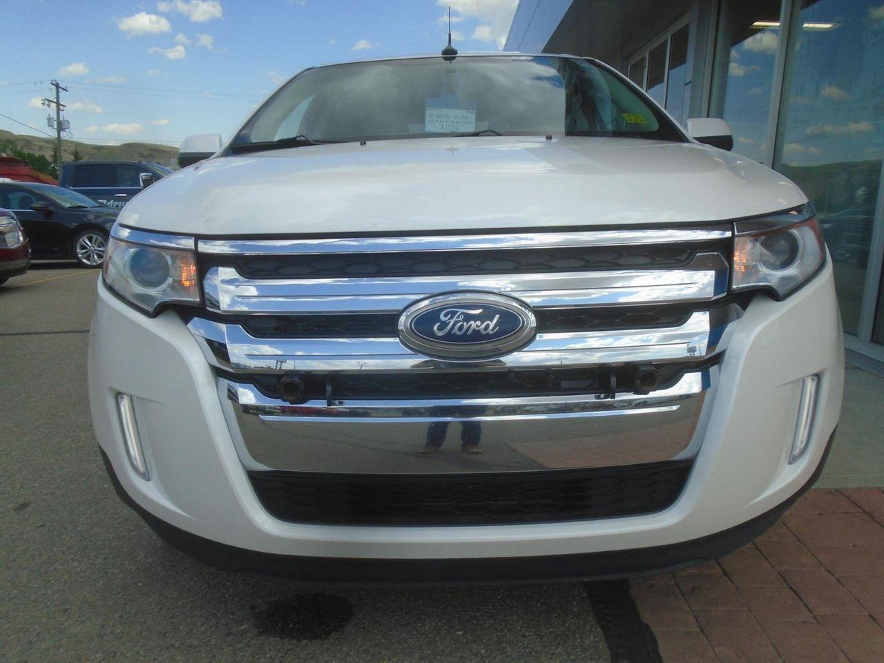 2011 Ford Edge SEL-4