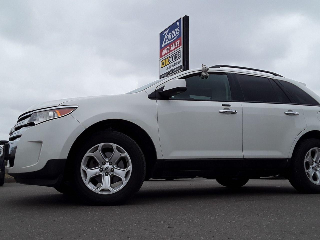 2011 Ford Edge SEL-0