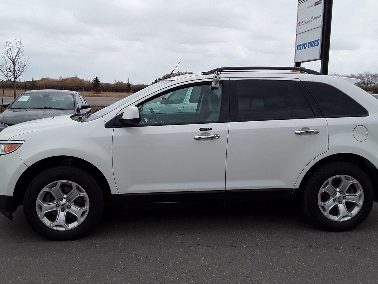 2011 Ford Edge SEL-1