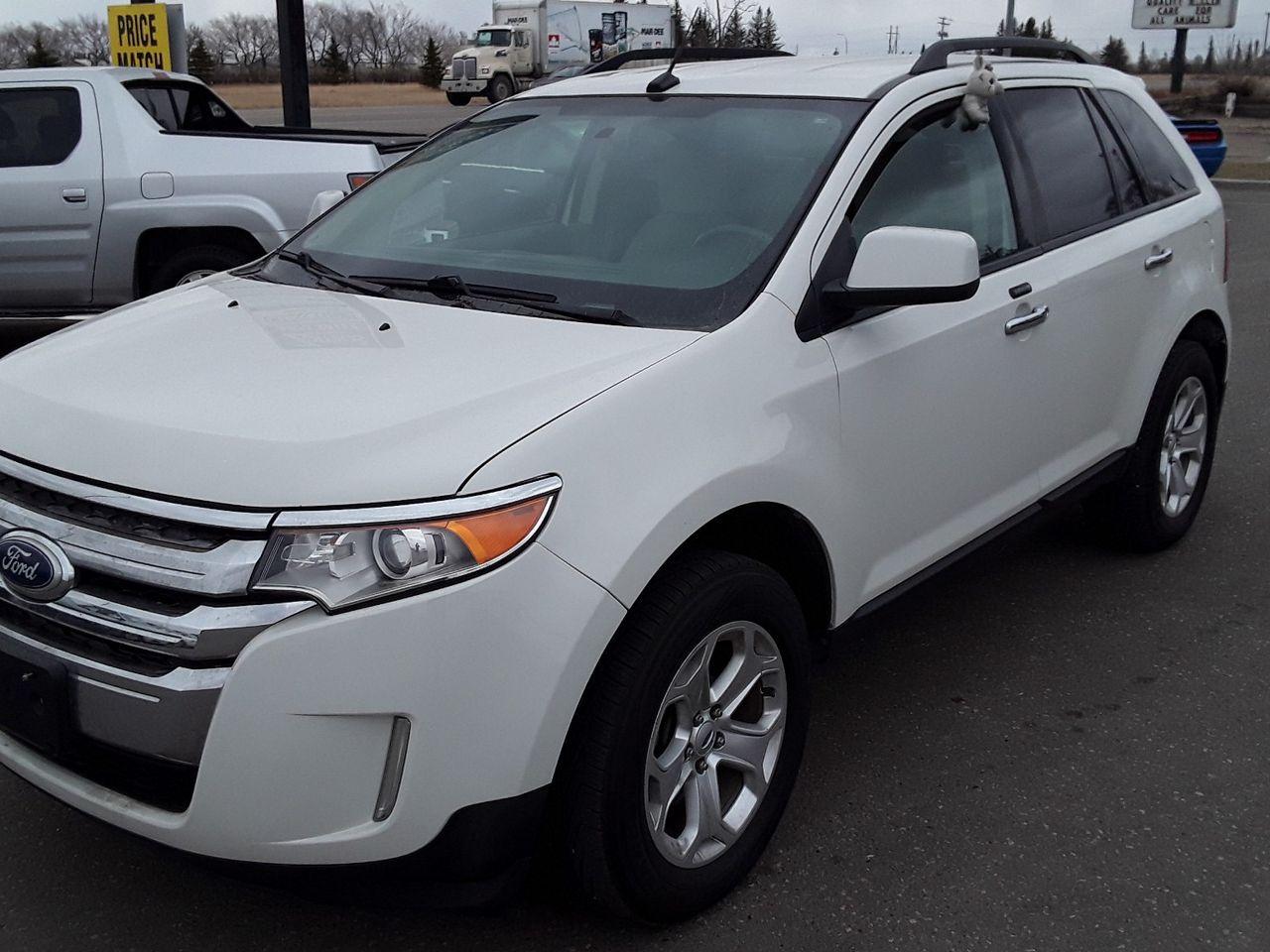 2011 Ford Edge SEL-2