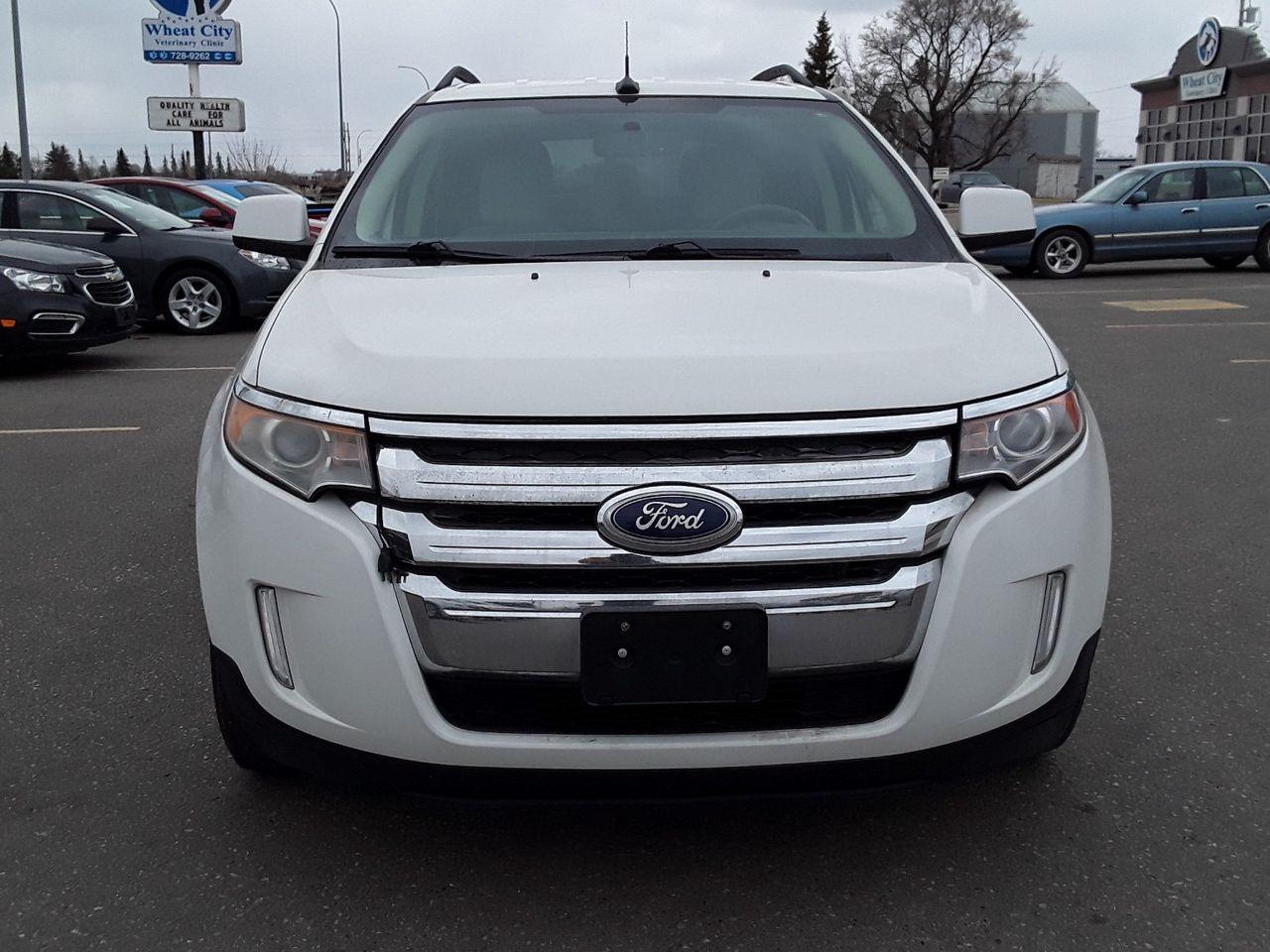 2011 Ford Edge SEL-3