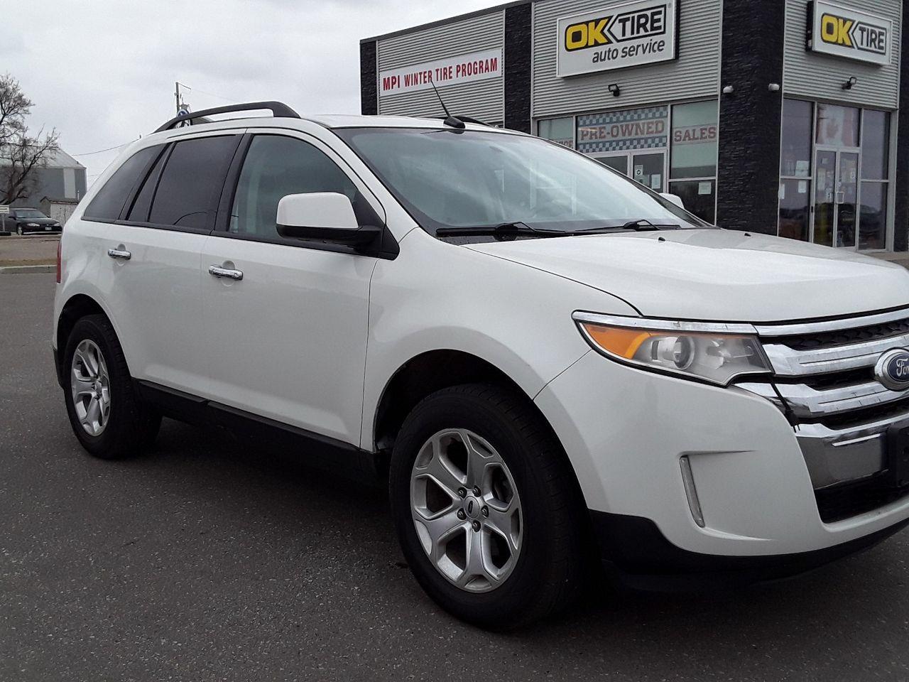2011 Ford Edge SEL-4