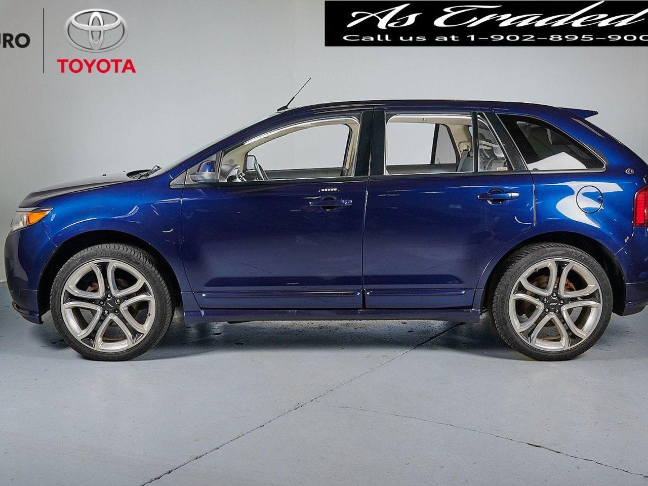2011 Ford Edge Sport-1