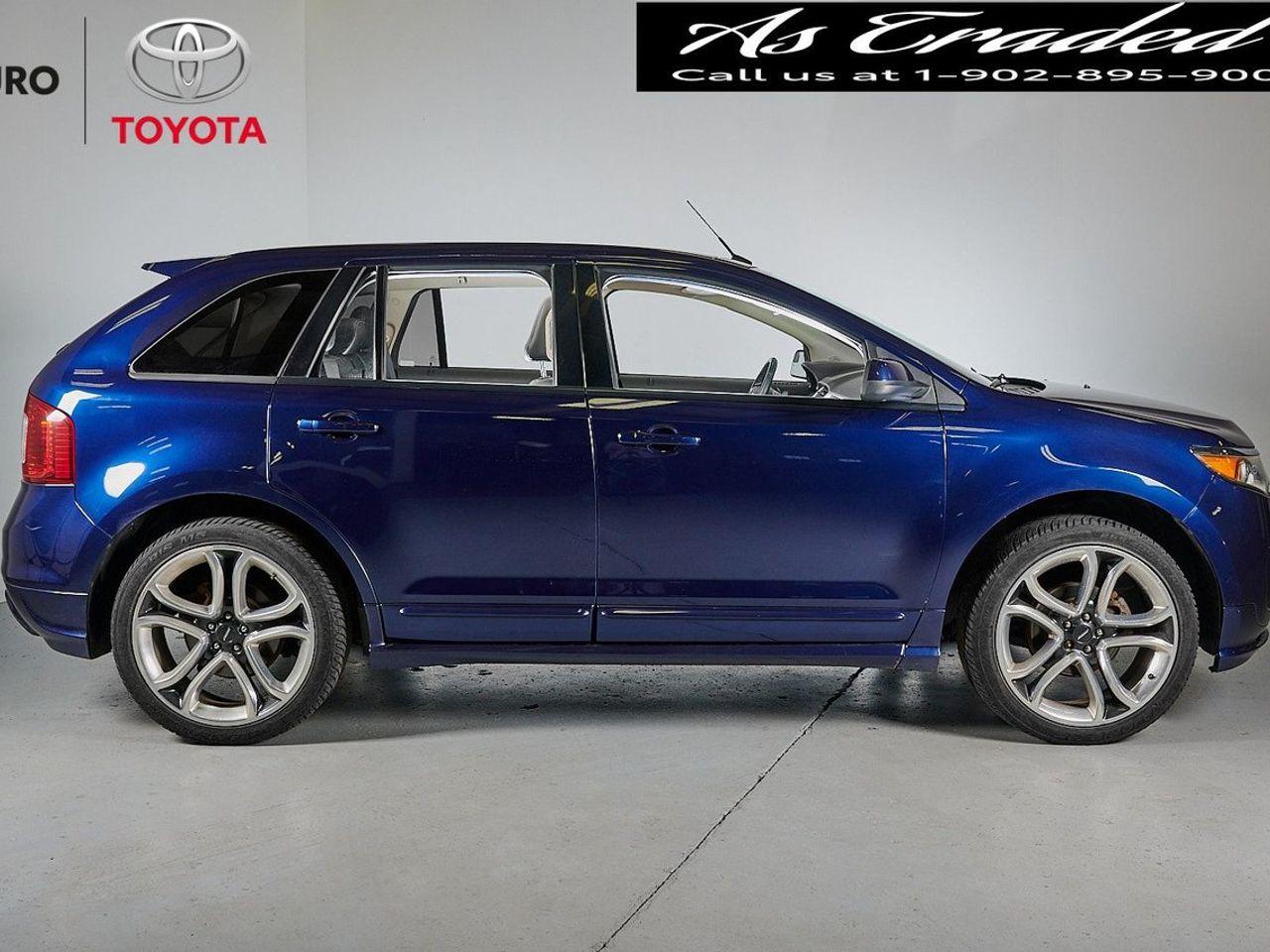 2011 Ford Edge Sport-3