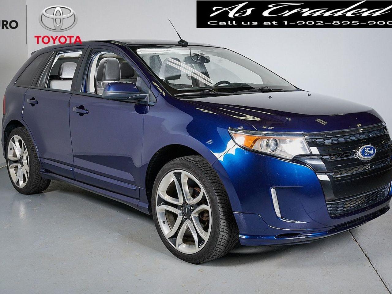 2011 Ford Edge Sport-4