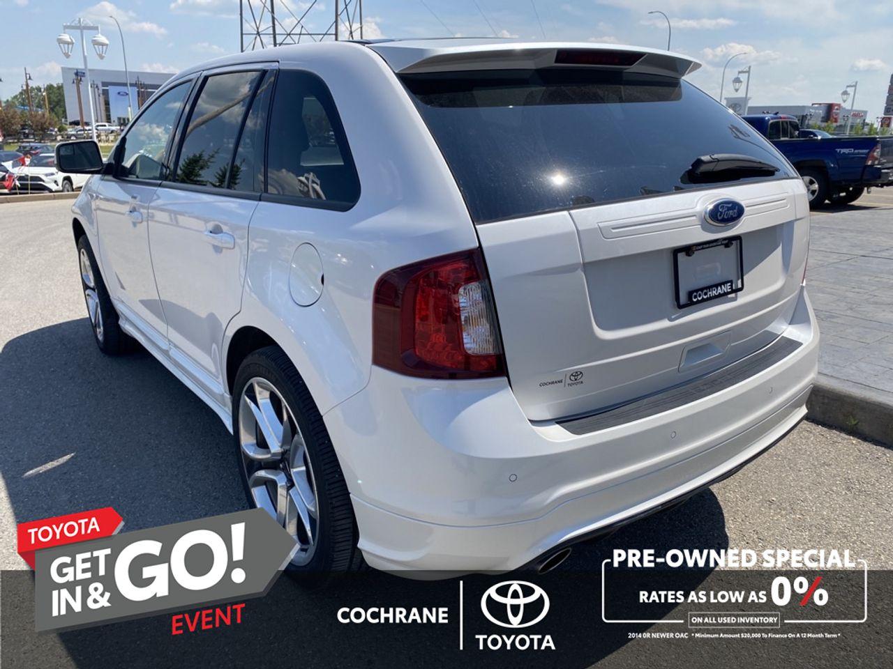 2011 Ford Edge Sport-2