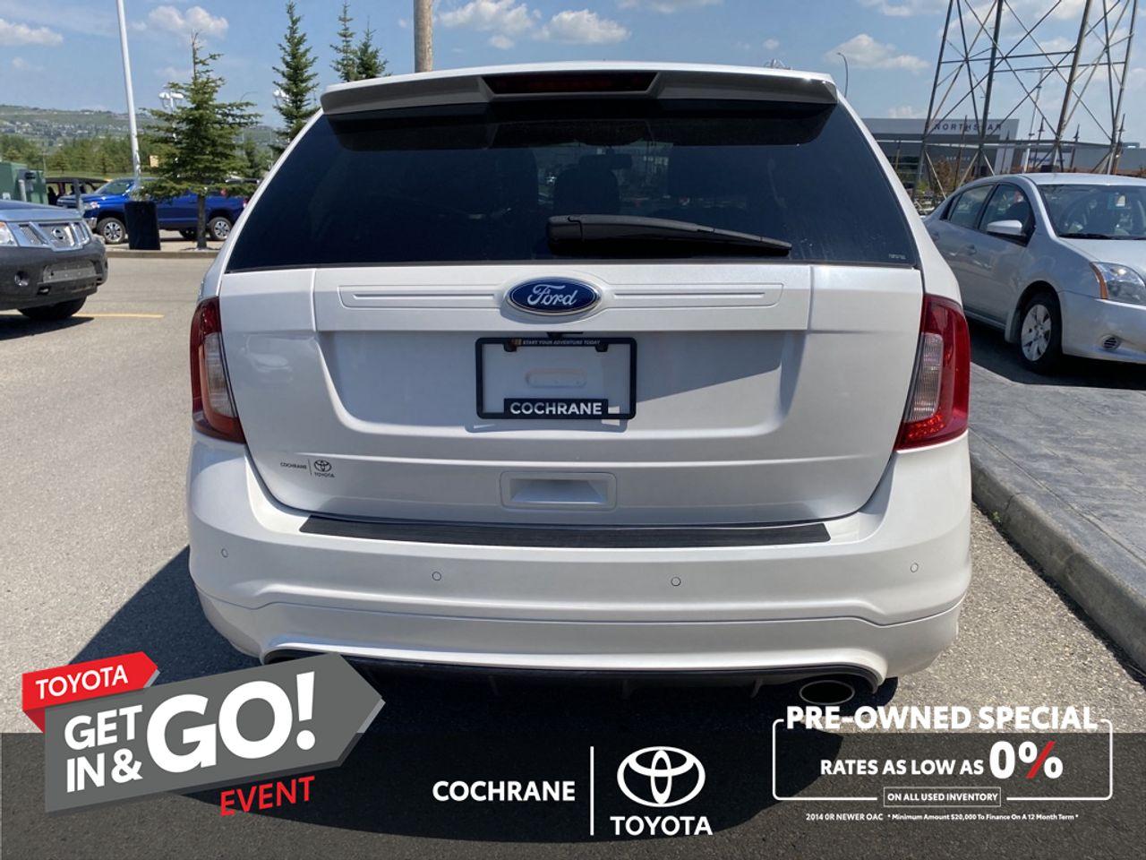 2011 Ford Edge Sport-3