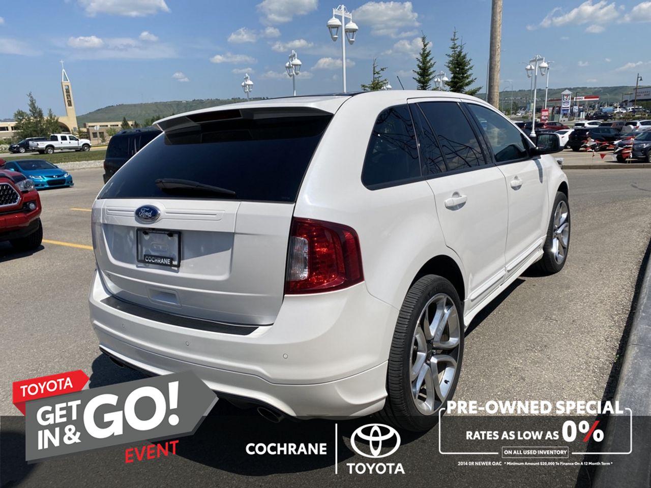 2011 Ford Edge Sport-4