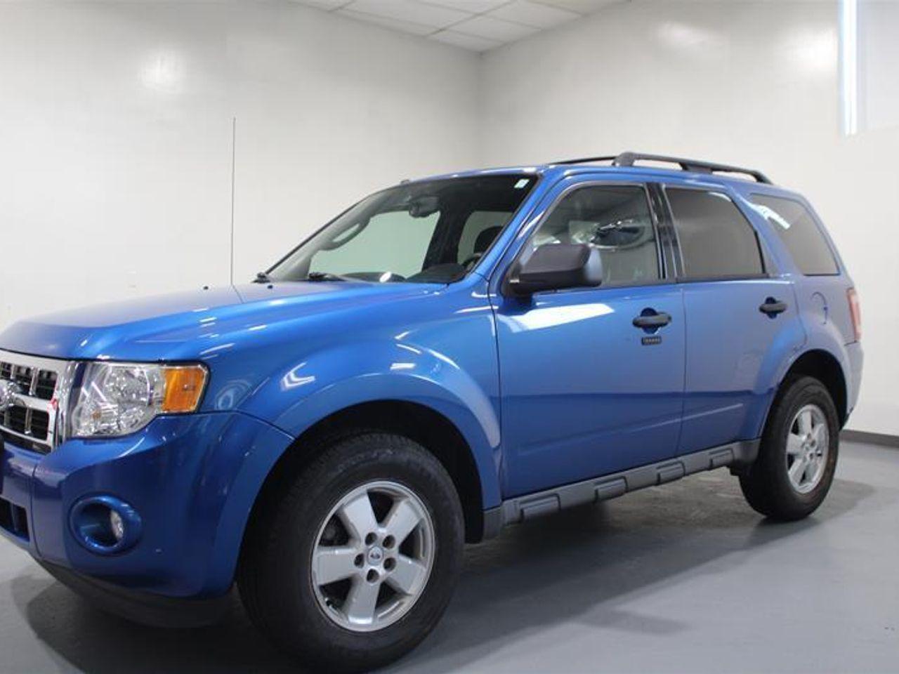 2011 Ford Escape -2