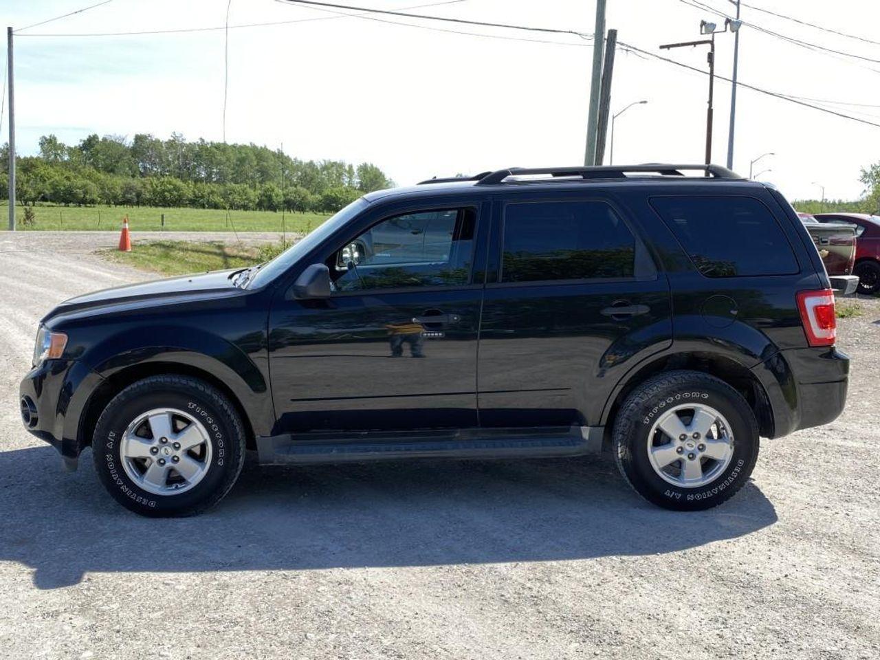 2011 Ford Escape V6 XLT-3