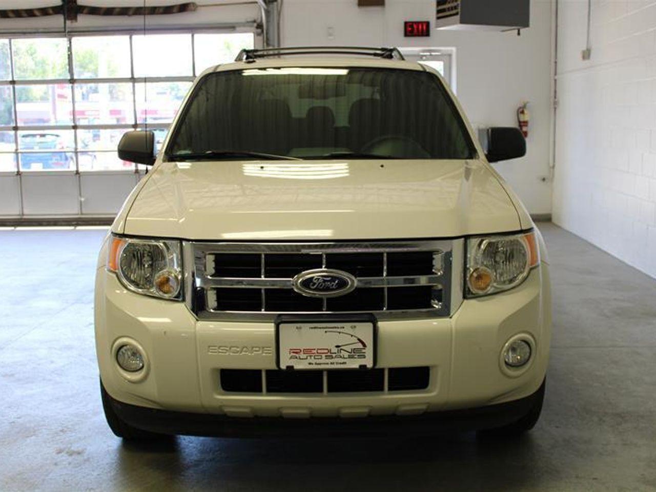 2011 Ford Escape -2