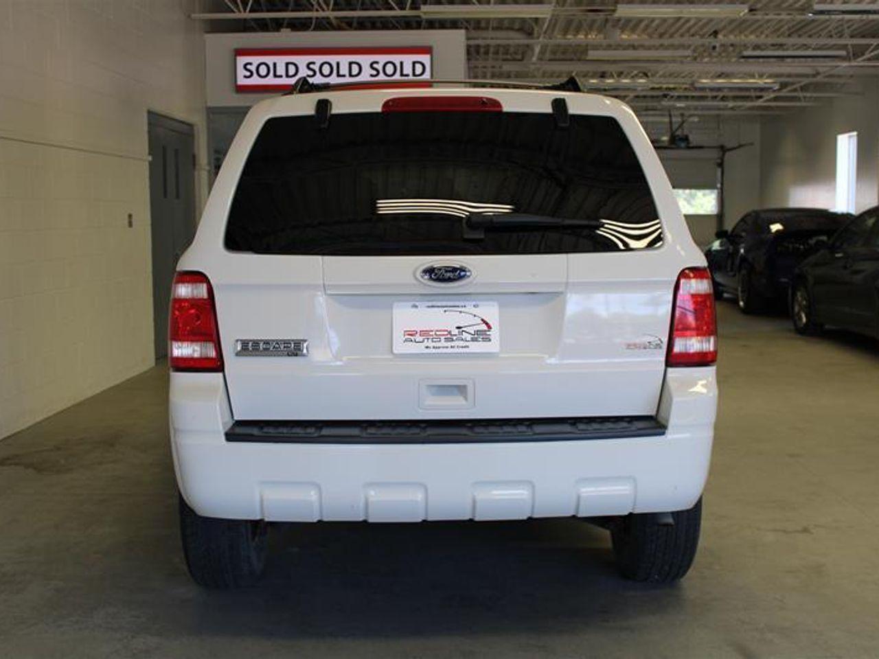 2011 Ford Escape -4