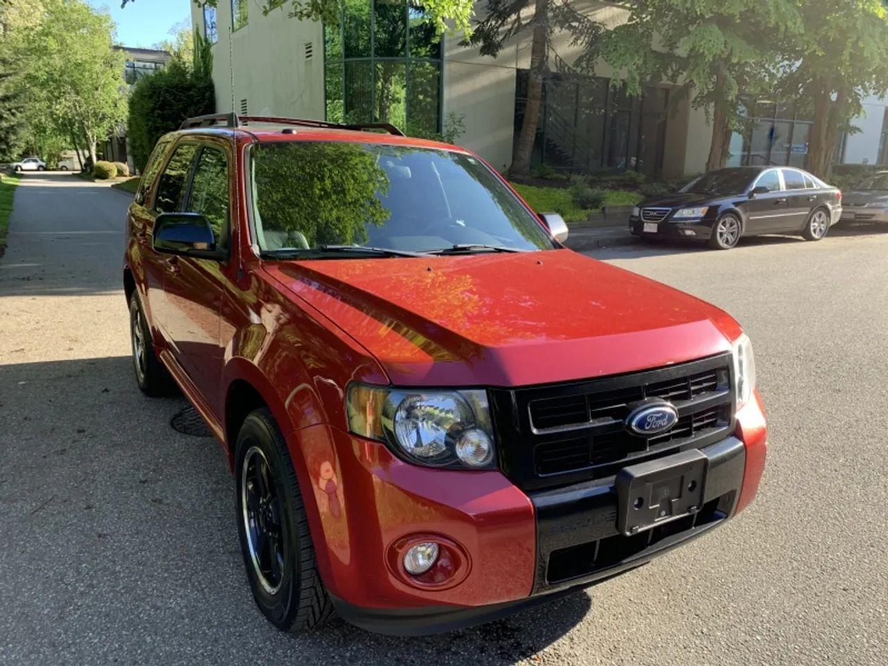 2011 Ford Escape XLT-3