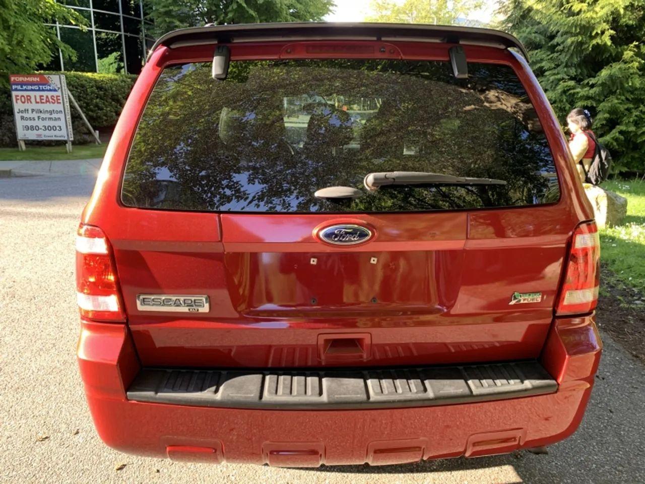 2011 Ford Escape XLT-4