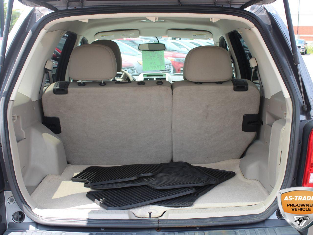 2011 Ford Escape XLT-3