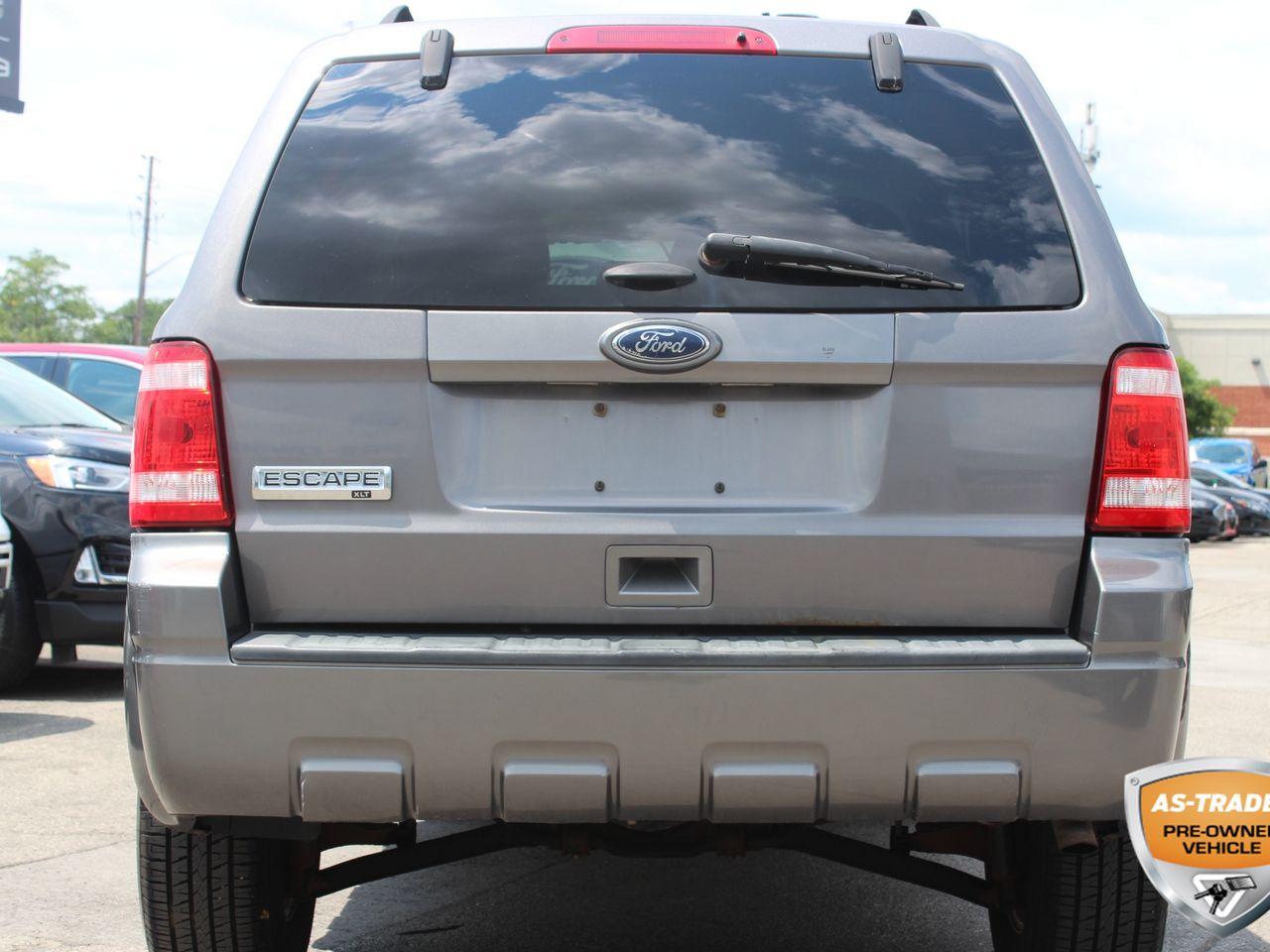 2011 Ford Escape XLT-4