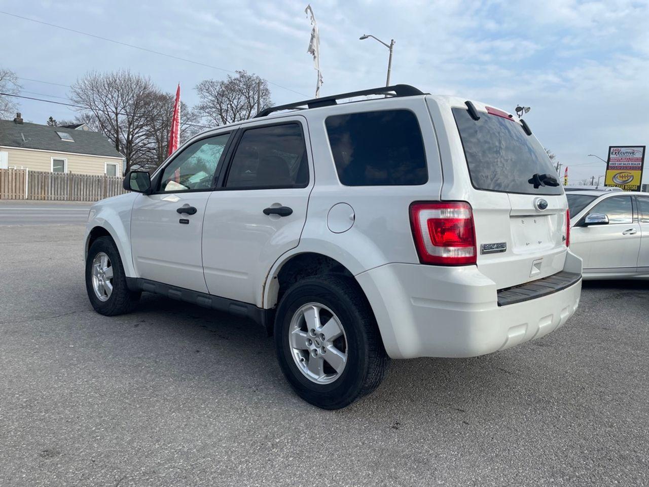 2011 Ford Escape XLT-3