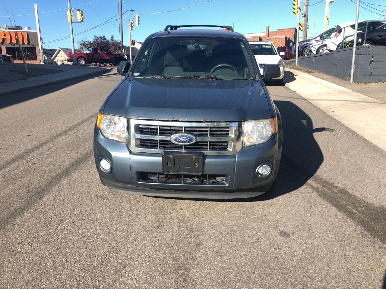 2011 Ford Escape XLT-1