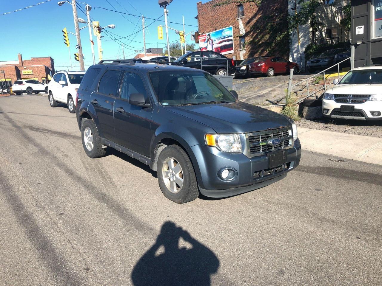 2011 Ford Escape XLT-2