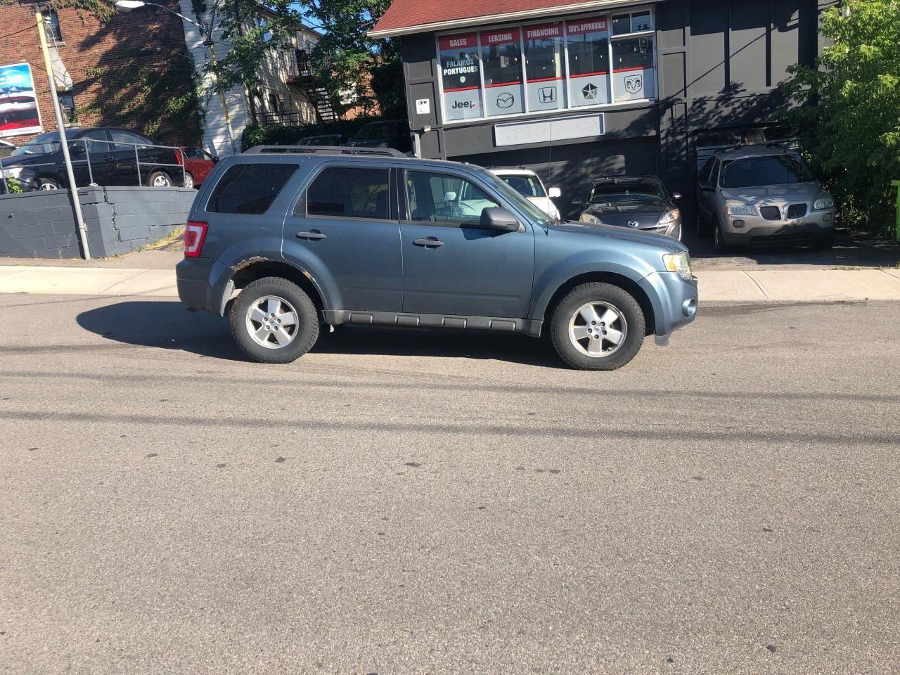 2011 Ford Escape XLT-3