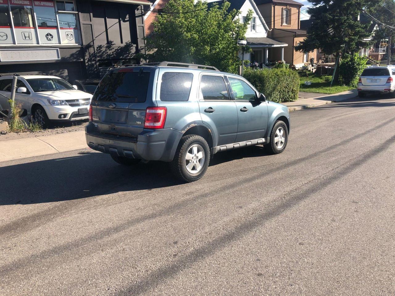 2011 Ford Escape XLT-4
