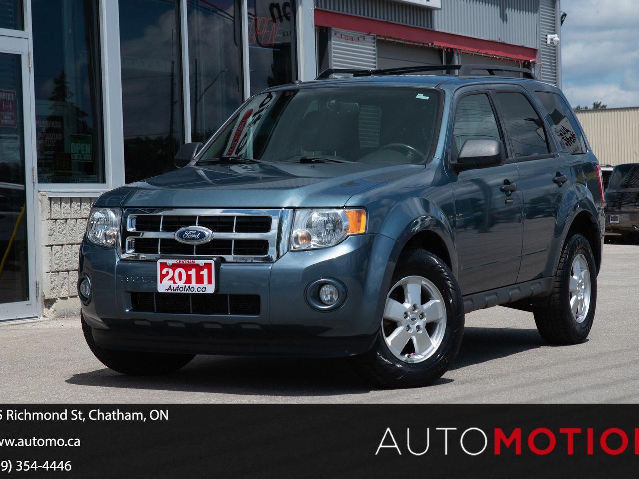 2011 Ford Escape XLT-0