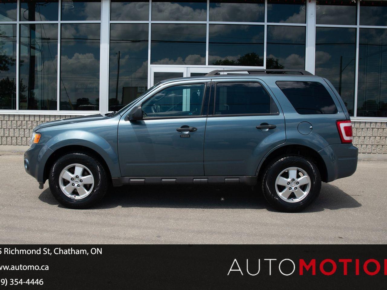 2011 Ford Escape XLT-2