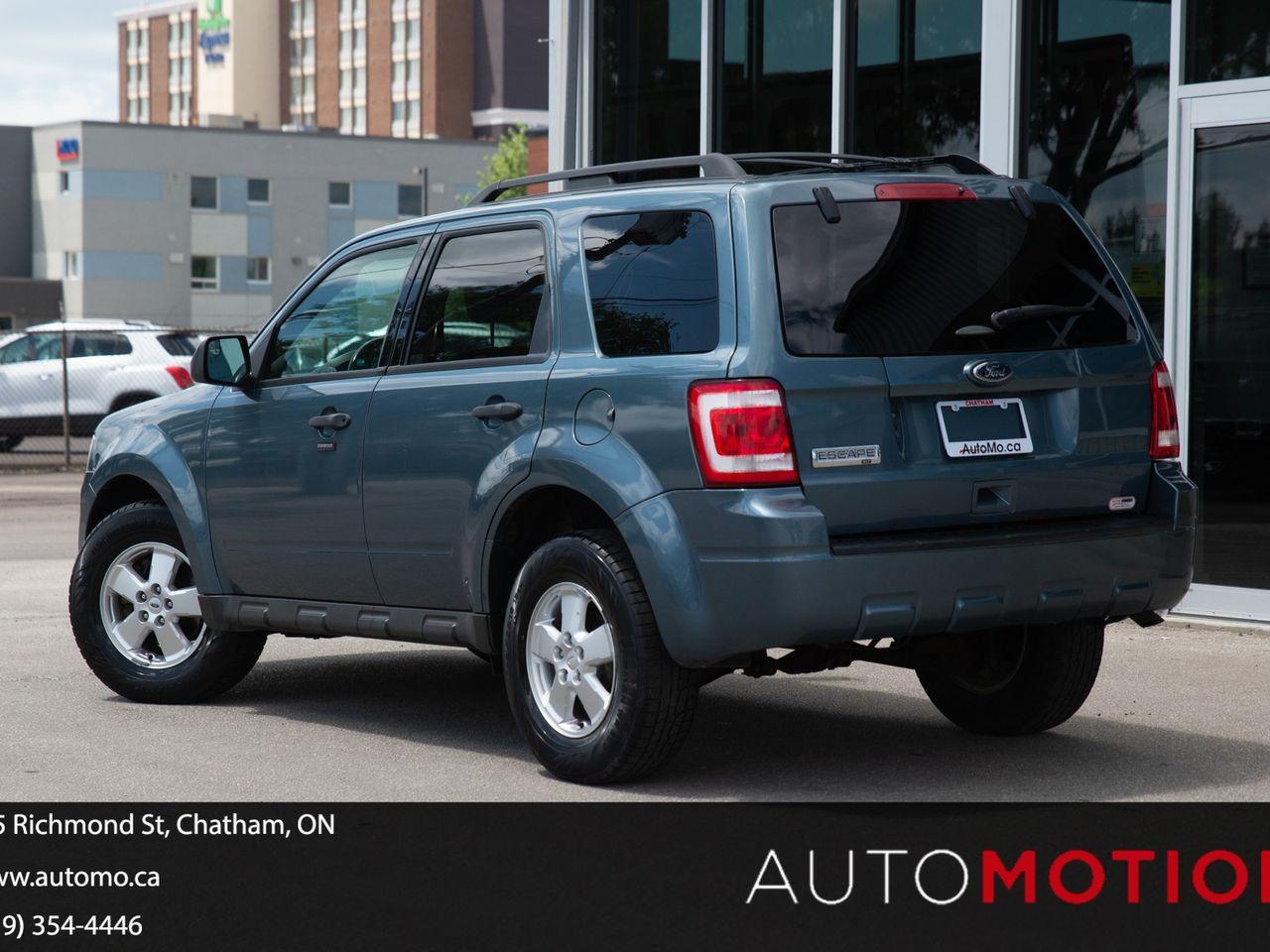 2011 Ford Escape XLT-3
