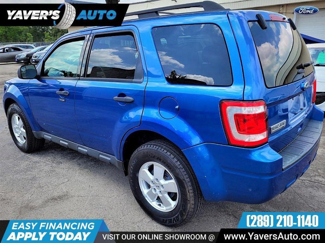 2011 Ford Escape XLT-3