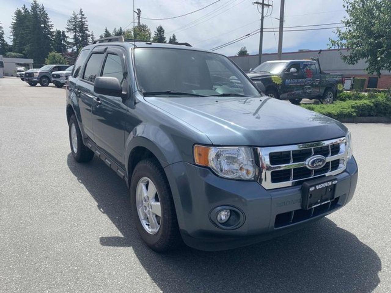 2011 Ford Escape XLT-2