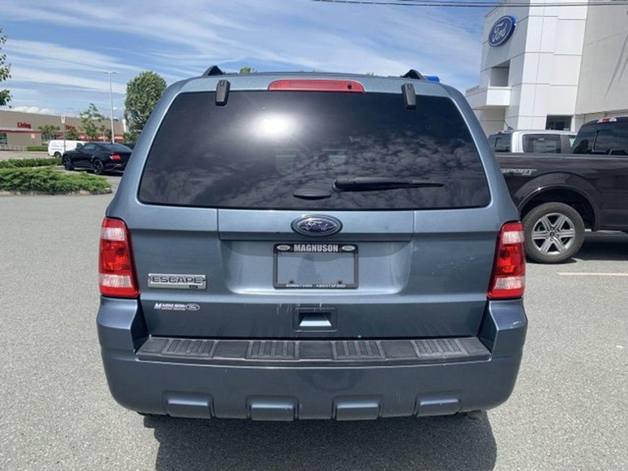 2011 Ford Escape XLT-4