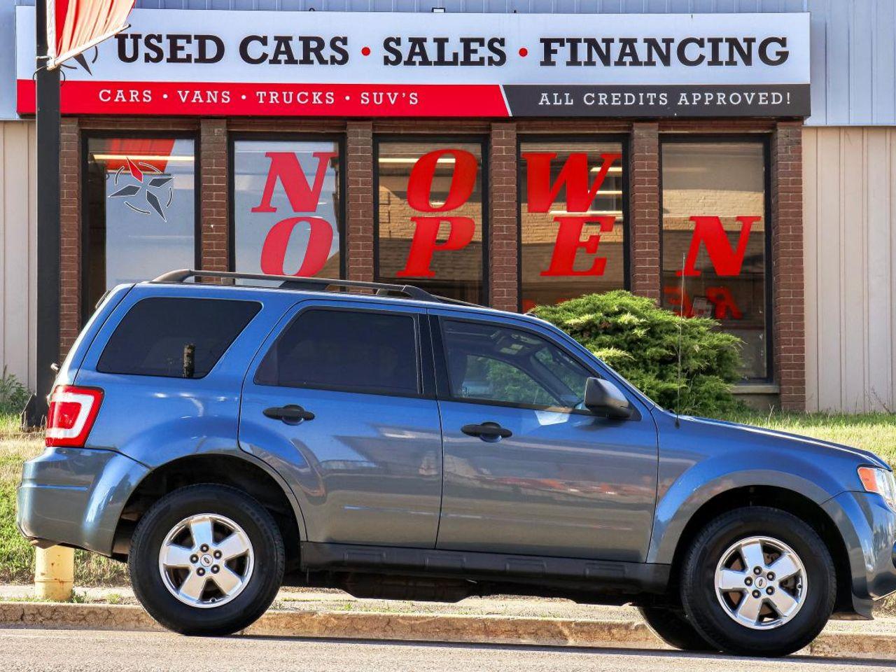 2011 Ford Escape XLT-0