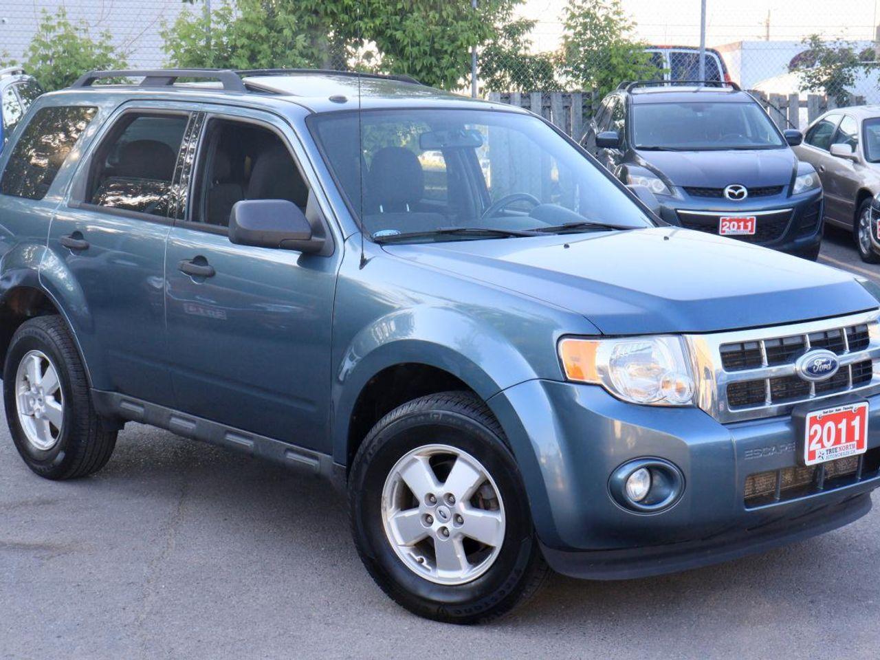 2011 Ford Escape XLT-2